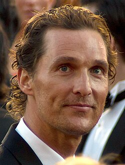 MATTHEW MCCONAUGHEY